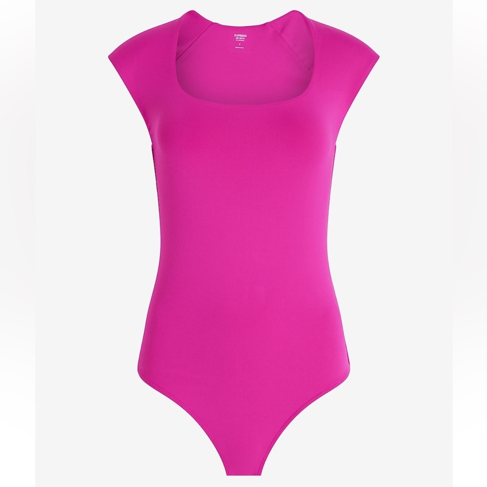 Pink Bodysuit!
